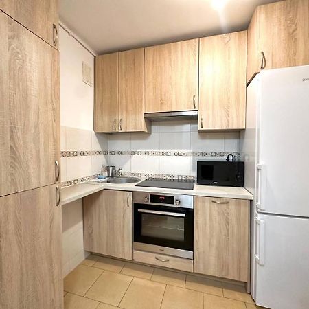 Ohmyhome - Park Mirowski Apartment Варшава Экстерьер фото
